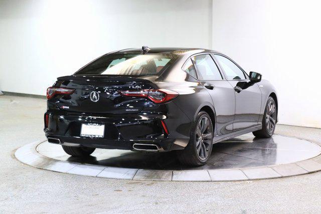 used 2023 Acura TLX car, priced at $41,525