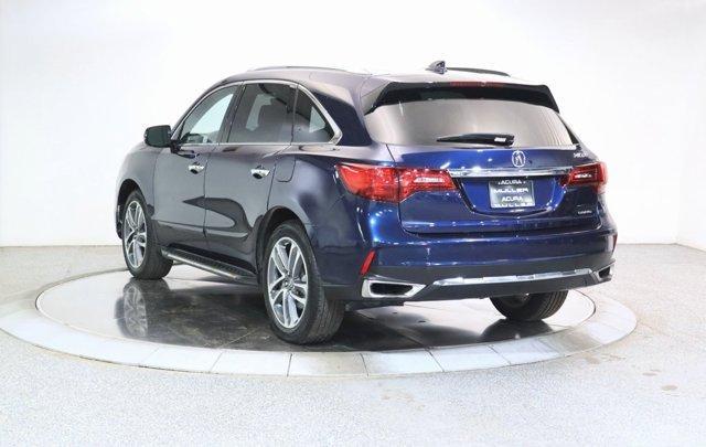 used 2017 Acura MDX car, priced at $22,975