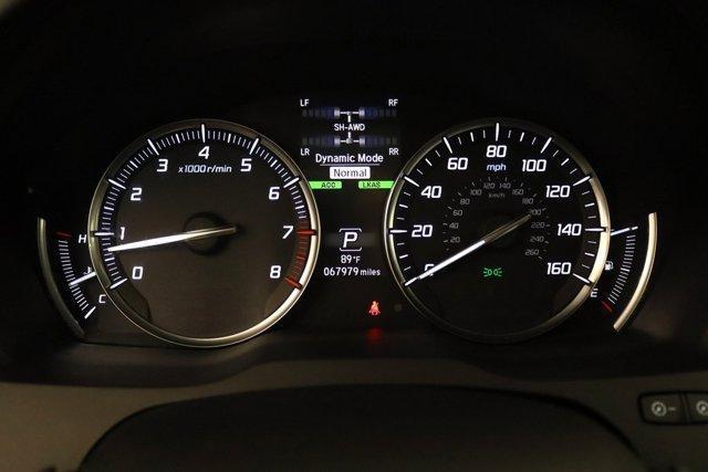 used 2017 Acura MDX car, priced at $22,975