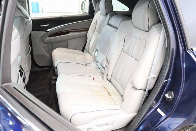 used 2017 Acura MDX car, priced at $22,975