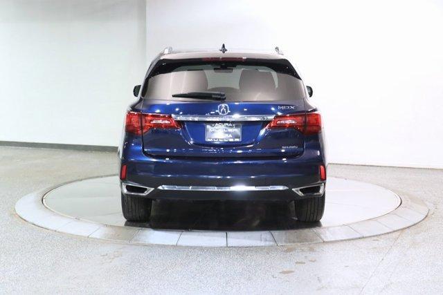 used 2017 Acura MDX car, priced at $22,975