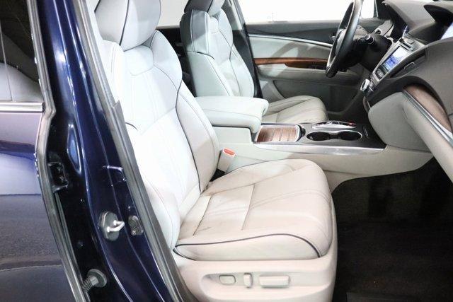 used 2017 Acura MDX car, priced at $22,975
