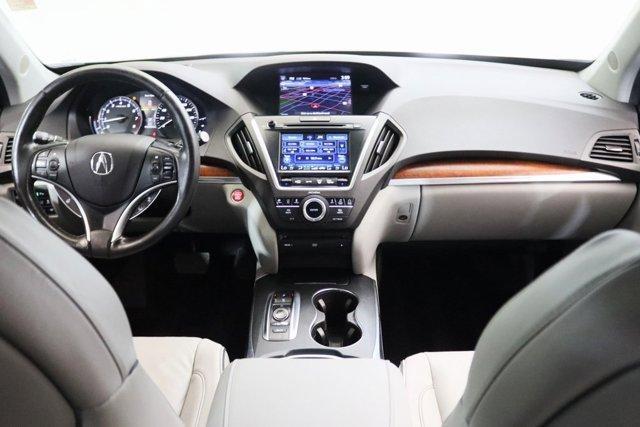 used 2017 Acura MDX car, priced at $22,975