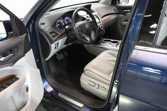 used 2017 Acura MDX car, priced at $22,975