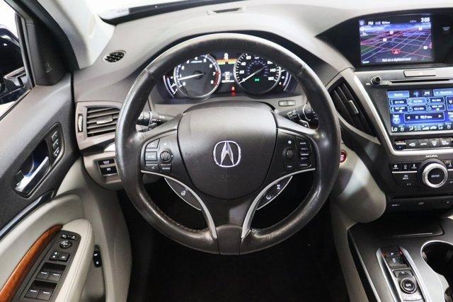 used 2017 Acura MDX car, priced at $22,975