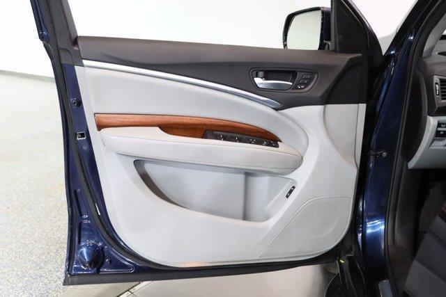 used 2017 Acura MDX car, priced at $22,975
