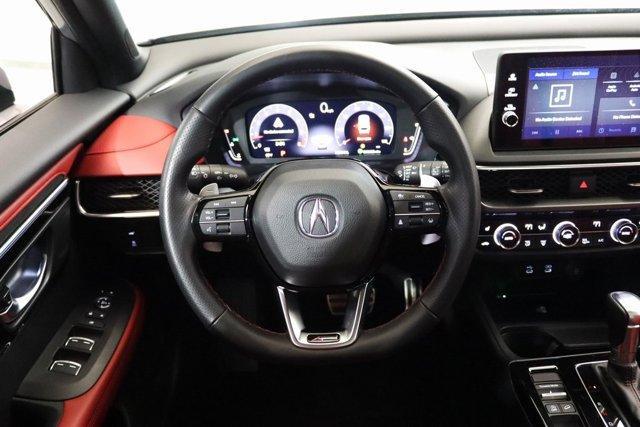 used 2025 Acura ADX car, priced at $33,950