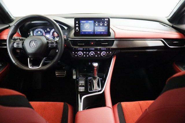 used 2025 Acura ADX car, priced at $33,950