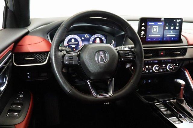 used 2025 Acura ADX car, priced at $33,950