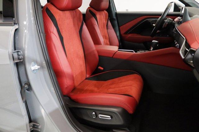 used 2025 Acura ADX car, priced at $33,950