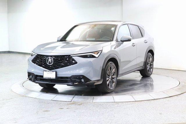 used 2025 Acura ADX car, priced at $33,950