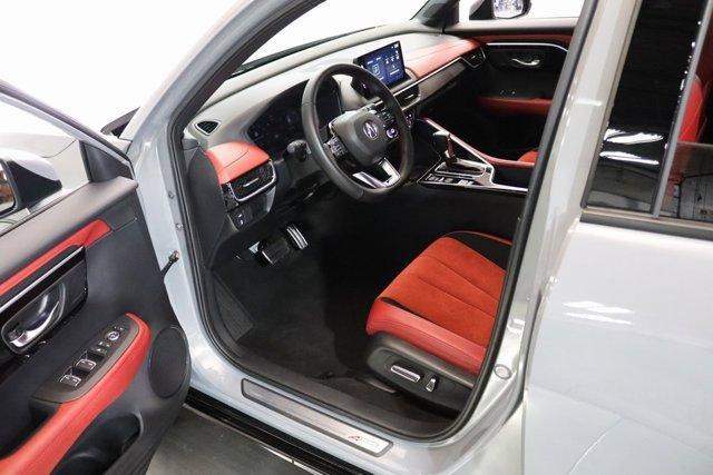 used 2025 Acura ADX car, priced at $33,950