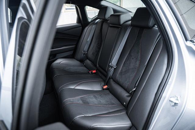 new 2025 Acura TLX car, priced at $51,595