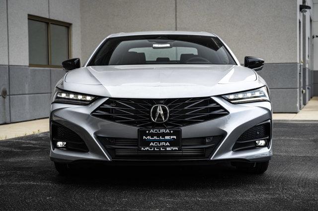 new 2025 Acura TLX car, priced at $51,595