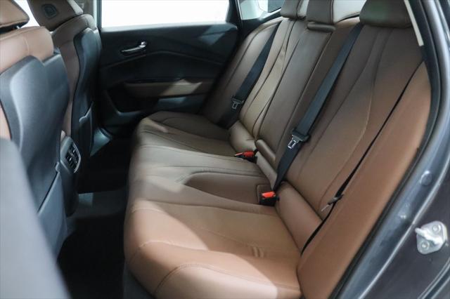 used 2022 Acura TLX car, priced at $31,454