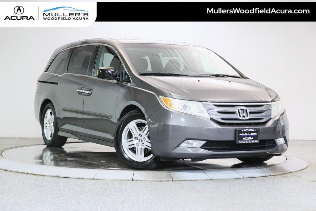 used 2012 Honda Odyssey car, priced at $7,950