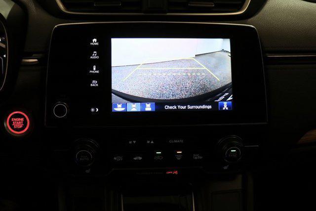 used 2022 Honda CR-V car, priced at $28,950