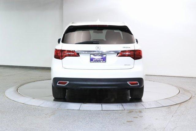 used 2015 Acura MDX car