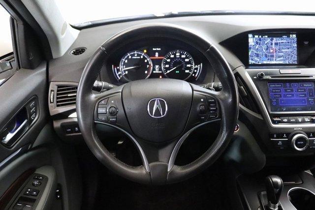 used 2015 Acura MDX car