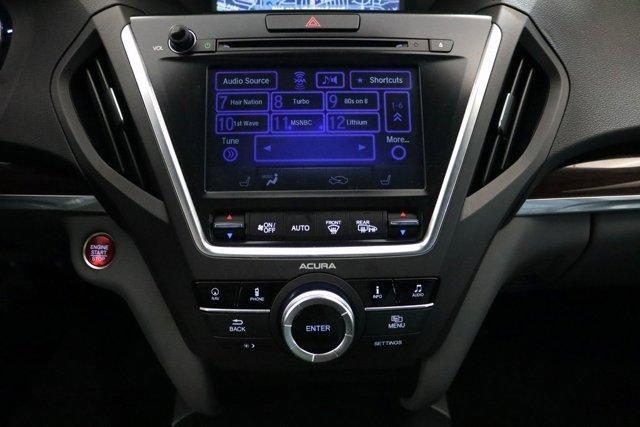 used 2015 Acura MDX car