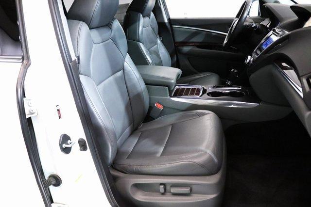 used 2015 Acura MDX car