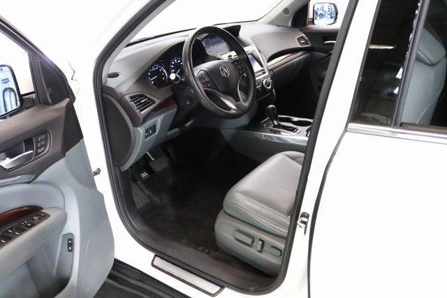 used 2015 Acura MDX car