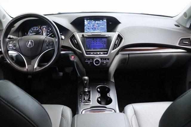 used 2015 Acura MDX car
