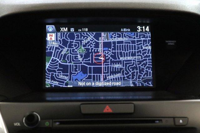 used 2015 Acura MDX car