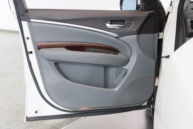 used 2015 Acura MDX car