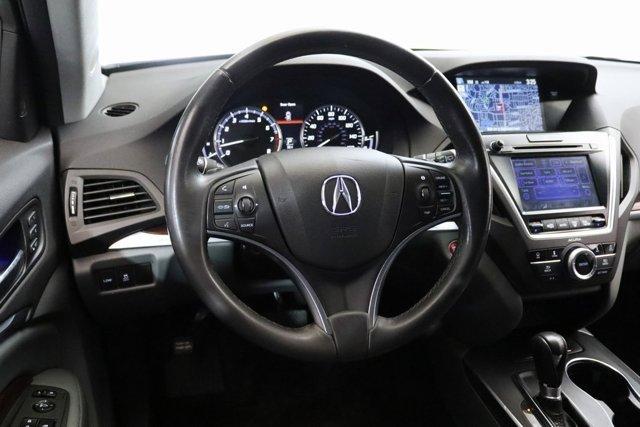used 2015 Acura MDX car
