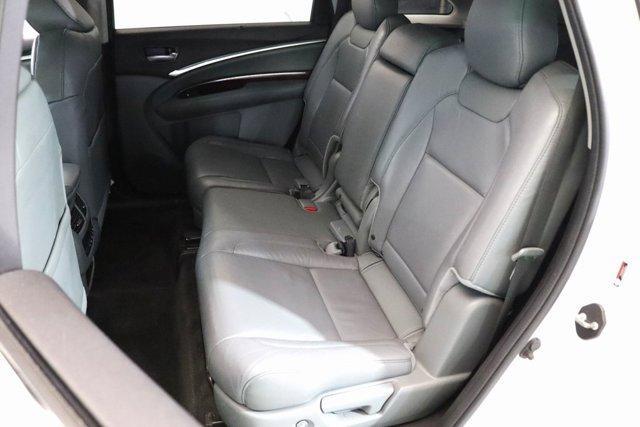 used 2015 Acura MDX car