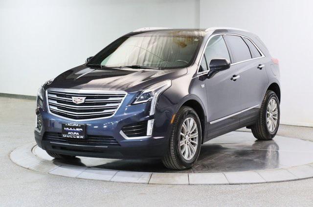 used 2018 Cadillac XT5 car, priced at $16,982