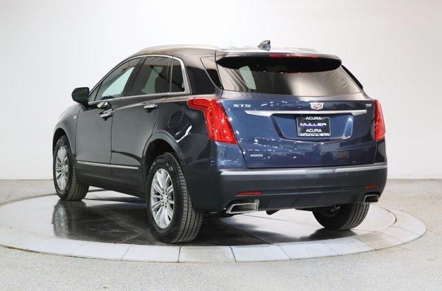 used 2018 Cadillac XT5 car, priced at $16,982