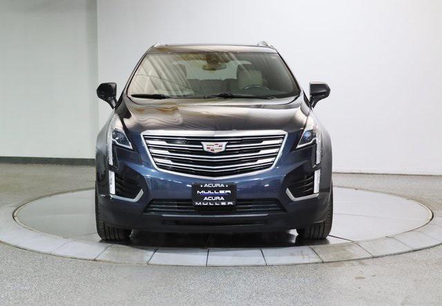 used 2018 Cadillac XT5 car, priced at $16,982