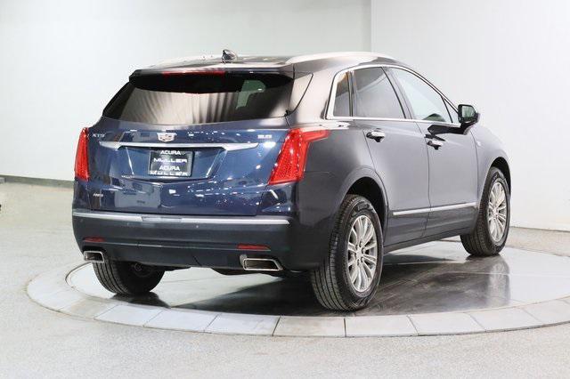 used 2018 Cadillac XT5 car, priced at $16,982