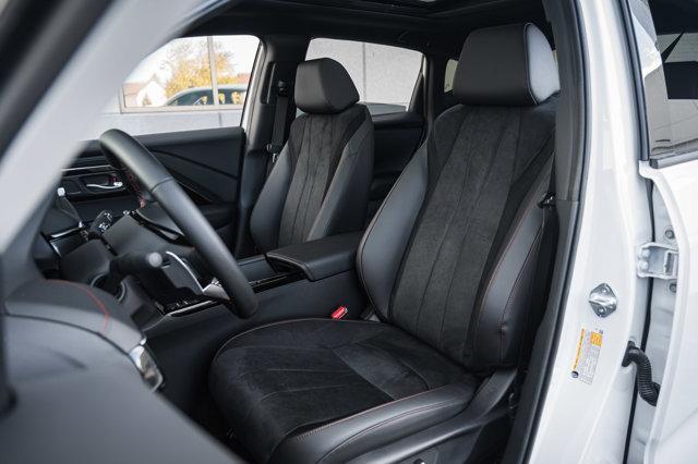 new 2025 Acura ADX car, priced at $41,950