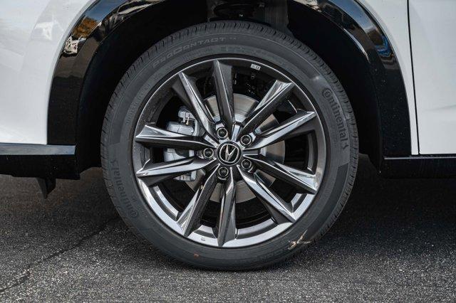 new 2025 Acura ADX car, priced at $41,950