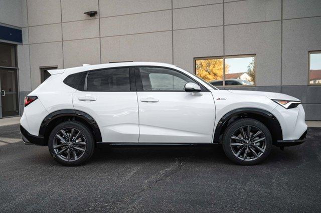 new 2025 Acura ADX car, priced at $41,950
