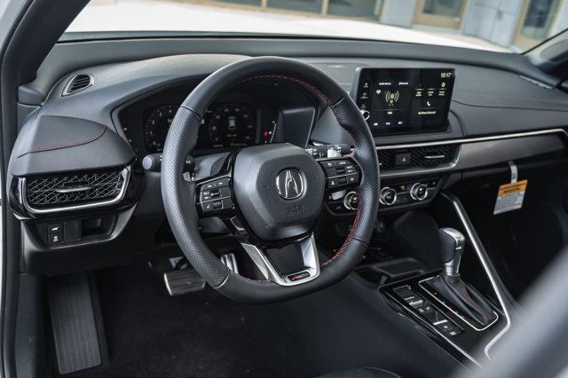 new 2025 Acura ADX car, priced at $41,950