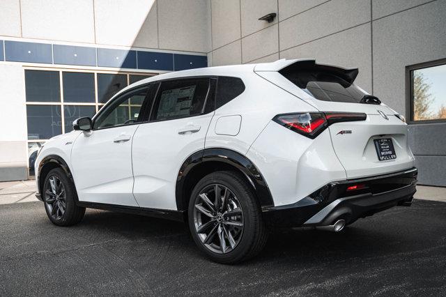 new 2025 Acura ADX car, priced at $41,950