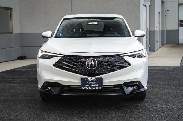 new 2025 Acura ADX car, priced at $41,950