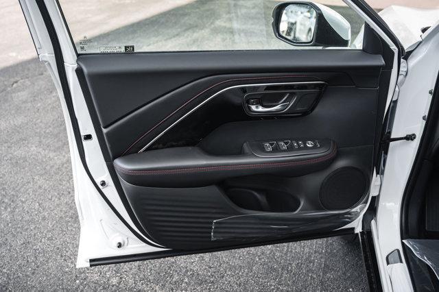 new 2025 Acura ADX car, priced at $41,950