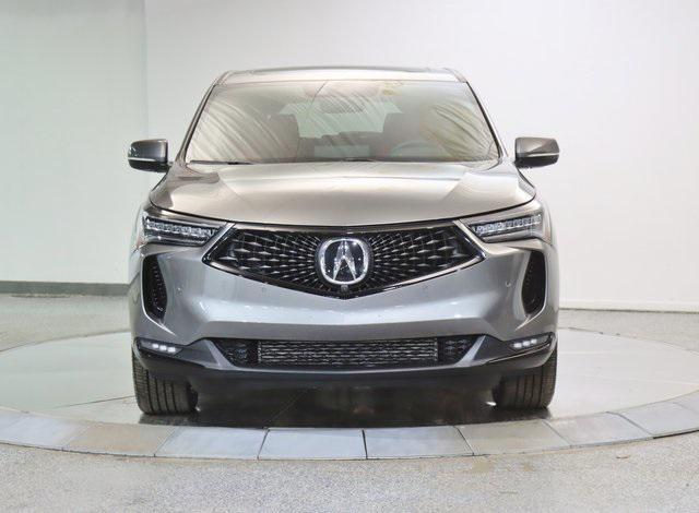 used 2023 Acura RDX car, priced at $44,692