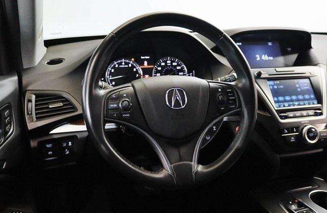 used 2020 Acura MDX car, priced at $27,982