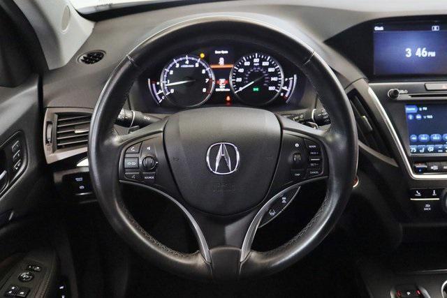 used 2020 Acura MDX car, priced at $27,982