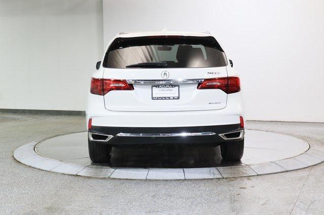 used 2020 Acura MDX car, priced at $27,982