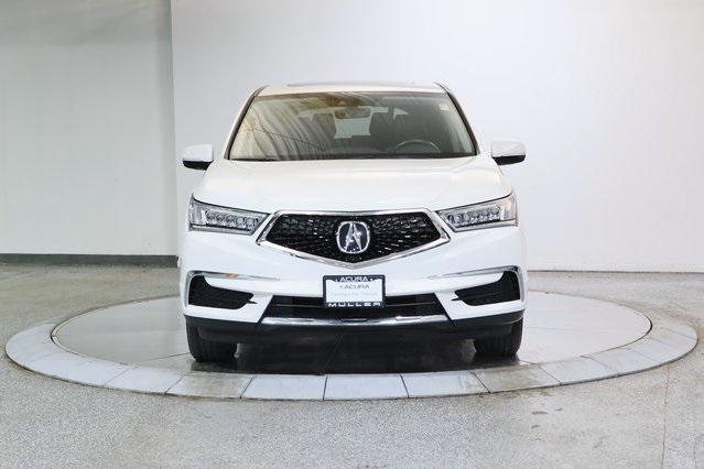 used 2020 Acura MDX car, priced at $27,982