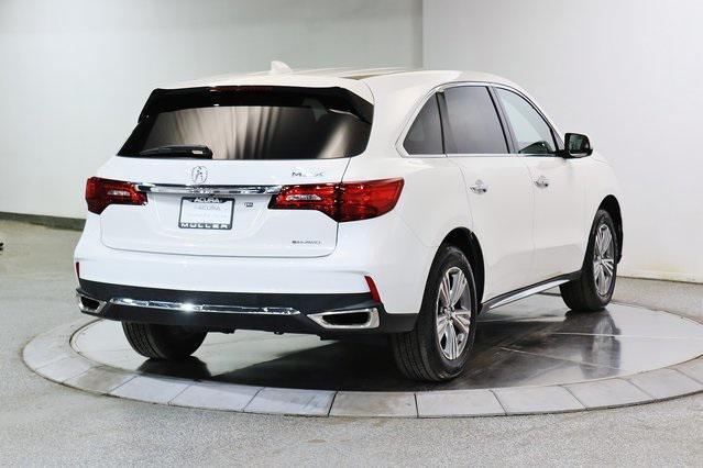 used 2020 Acura MDX car, priced at $28,606