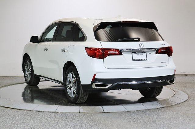 used 2020 Acura MDX car, priced at $28,606