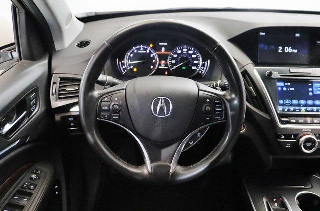 used 2020 Acura MDX car, priced at $28,606